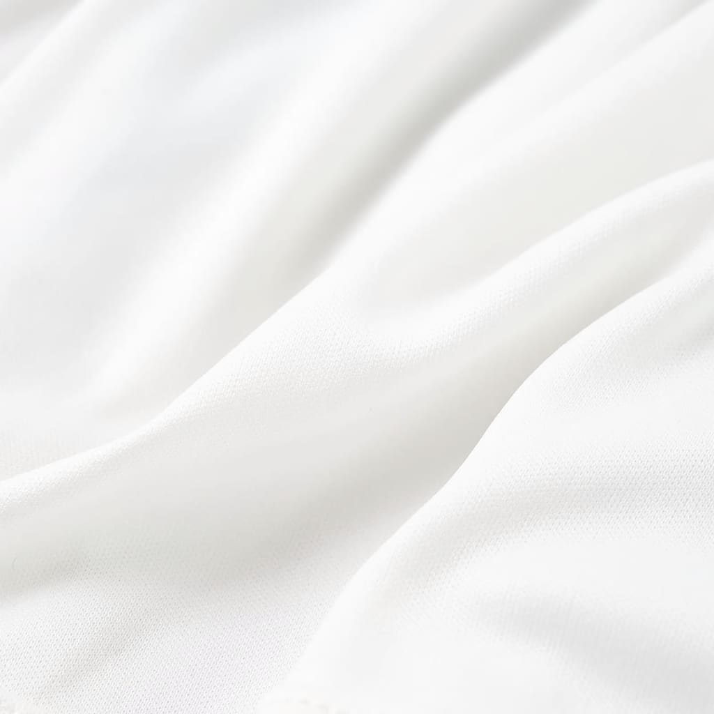 Kinderrokje 140 kobaltblauw en wit - Image 7