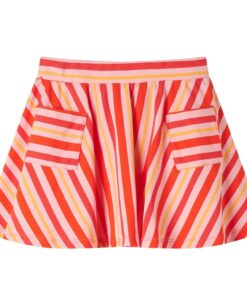 Kinderrokje 140 roze