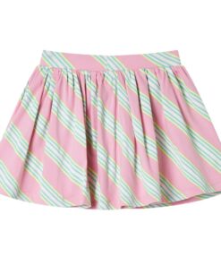 Kinderrokje 92 begoniaroze