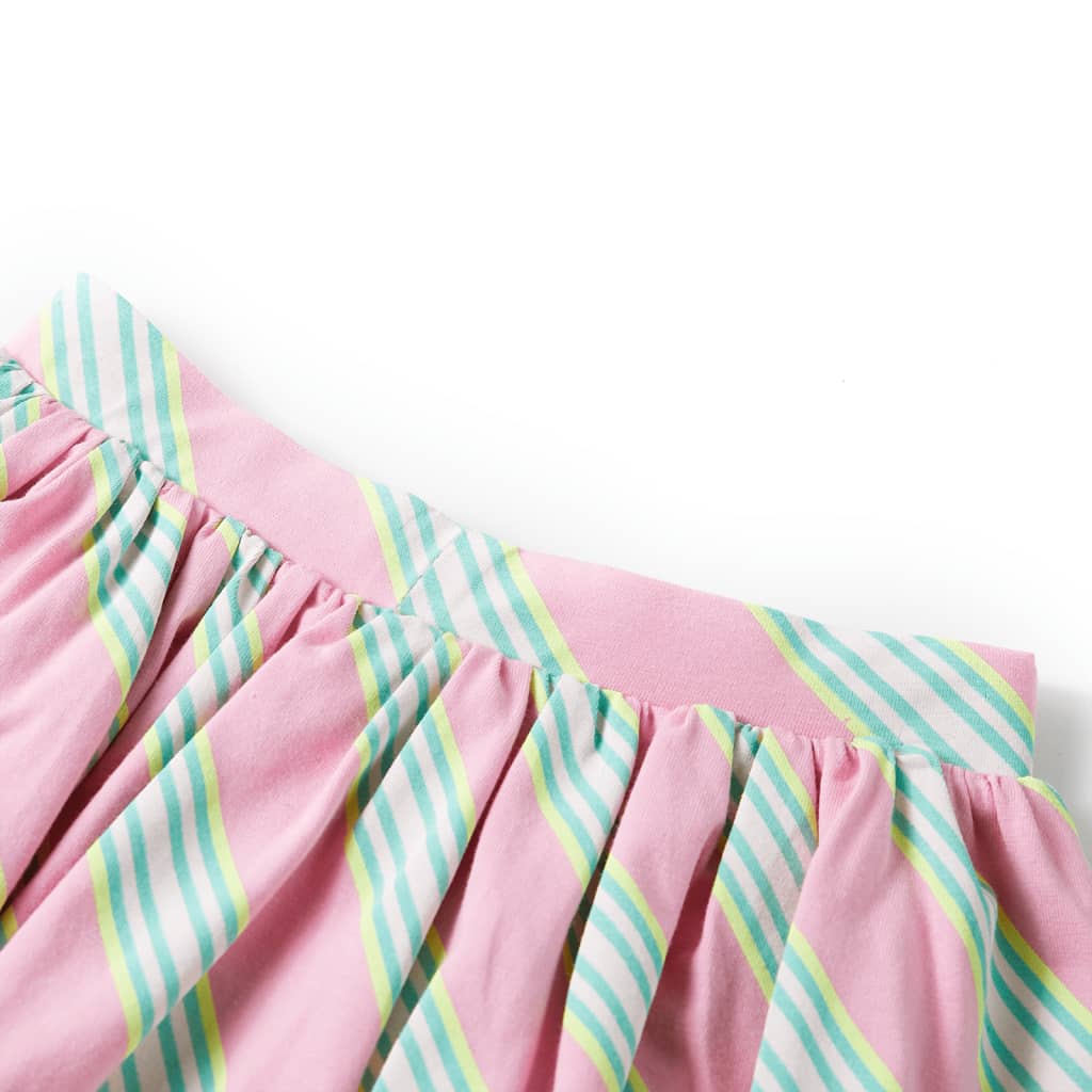 Kinderrokje 92 begoniaroze - Image 3