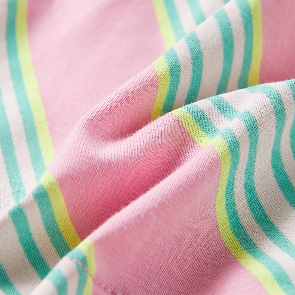 Kinderrokje 92 begoniaroze - Image 7