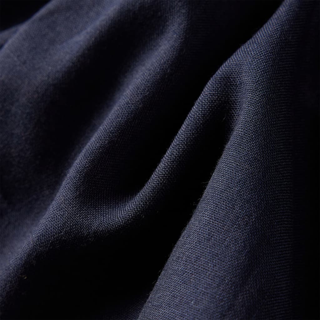 Kinderrokje met tule en stippen 92 marineblauw - Image 7