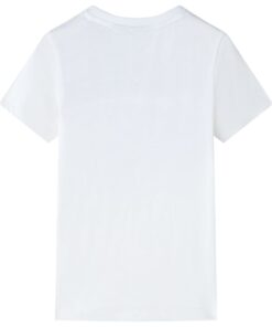 Kindershirt 104 ecru