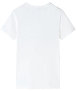 Kindershirt 104 ecru