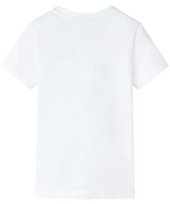 Kindershirt 104 ecru