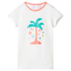 Kindershirt 104 ecru