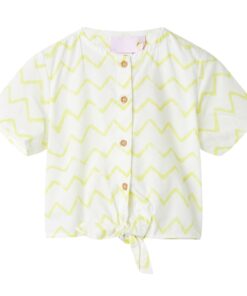 Kindershirt 104 ecru