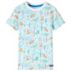 Kindershirt 104 ecru