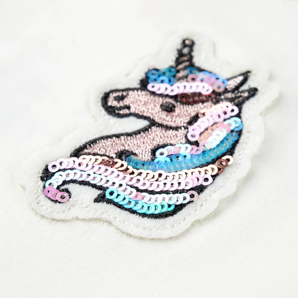 Kindershirt 104 ecru - Image 4