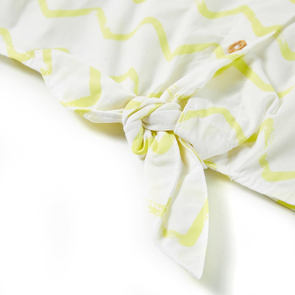 Kindershirt 104 ecru - Image 5