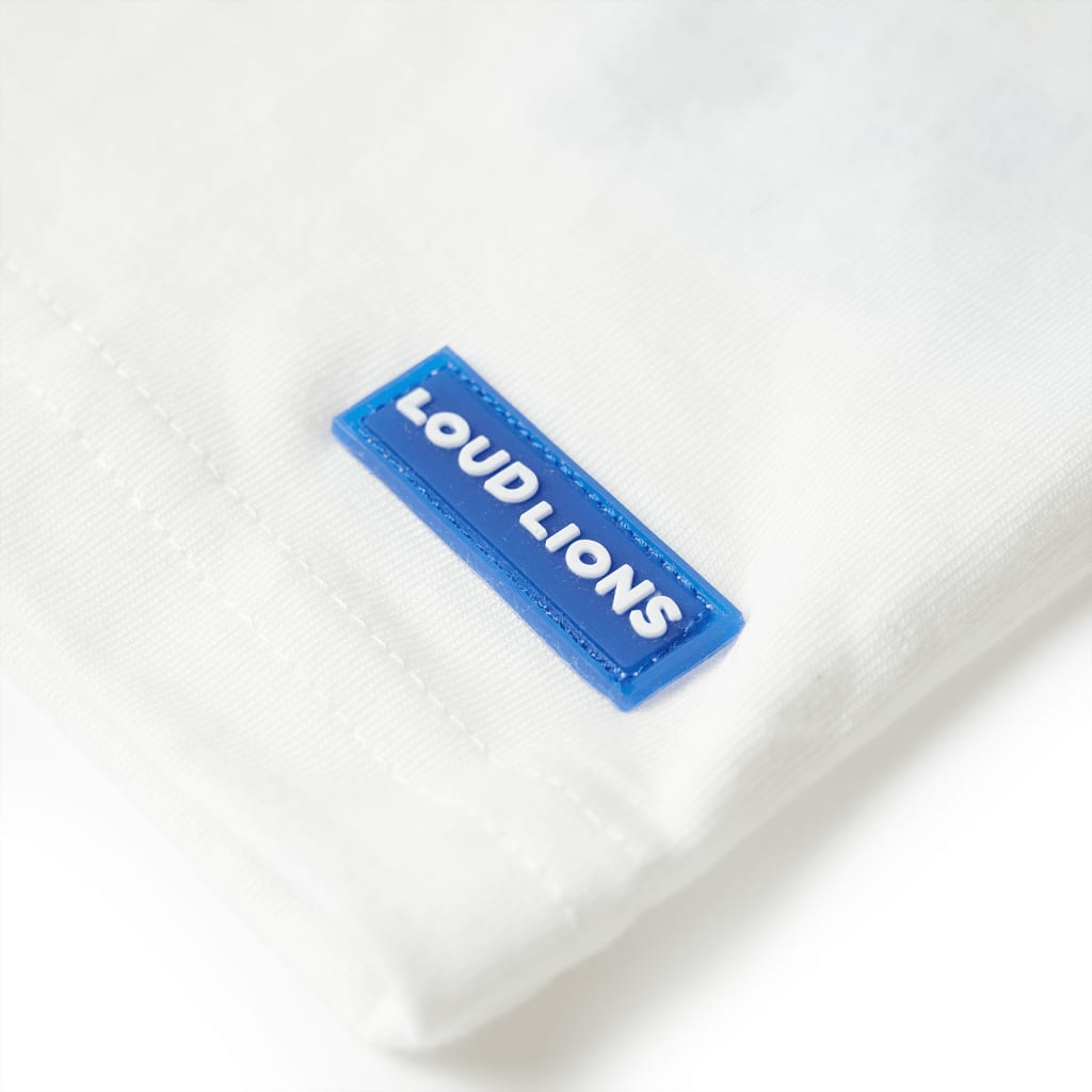 Kindershirt 104 ecru - Image 5