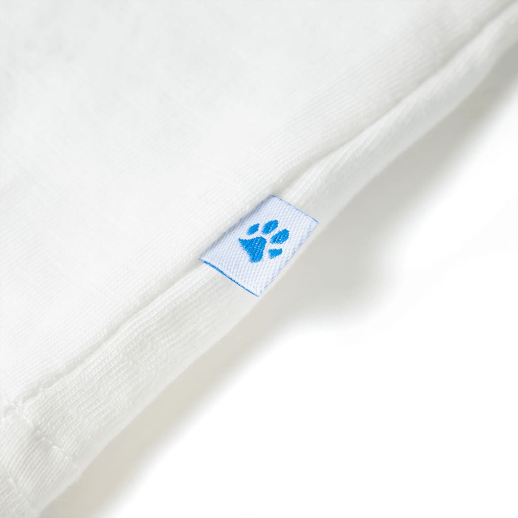 Kindershirt 104 ecru - Image 5