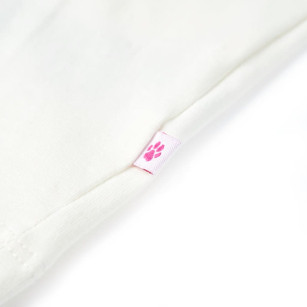 Kindershirt 104 ecru - Image 5