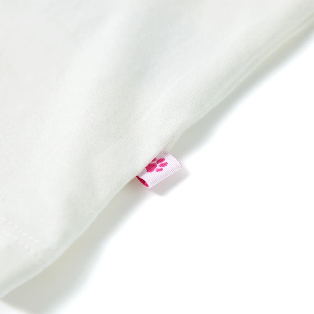 Kindershirt 104 ecru - Image 5