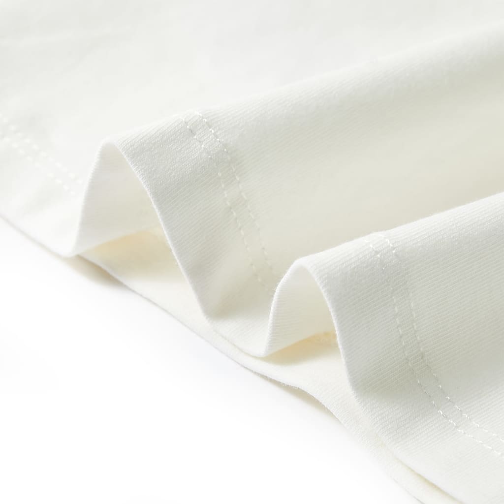 Kindershirt 104 ecru - Image 6