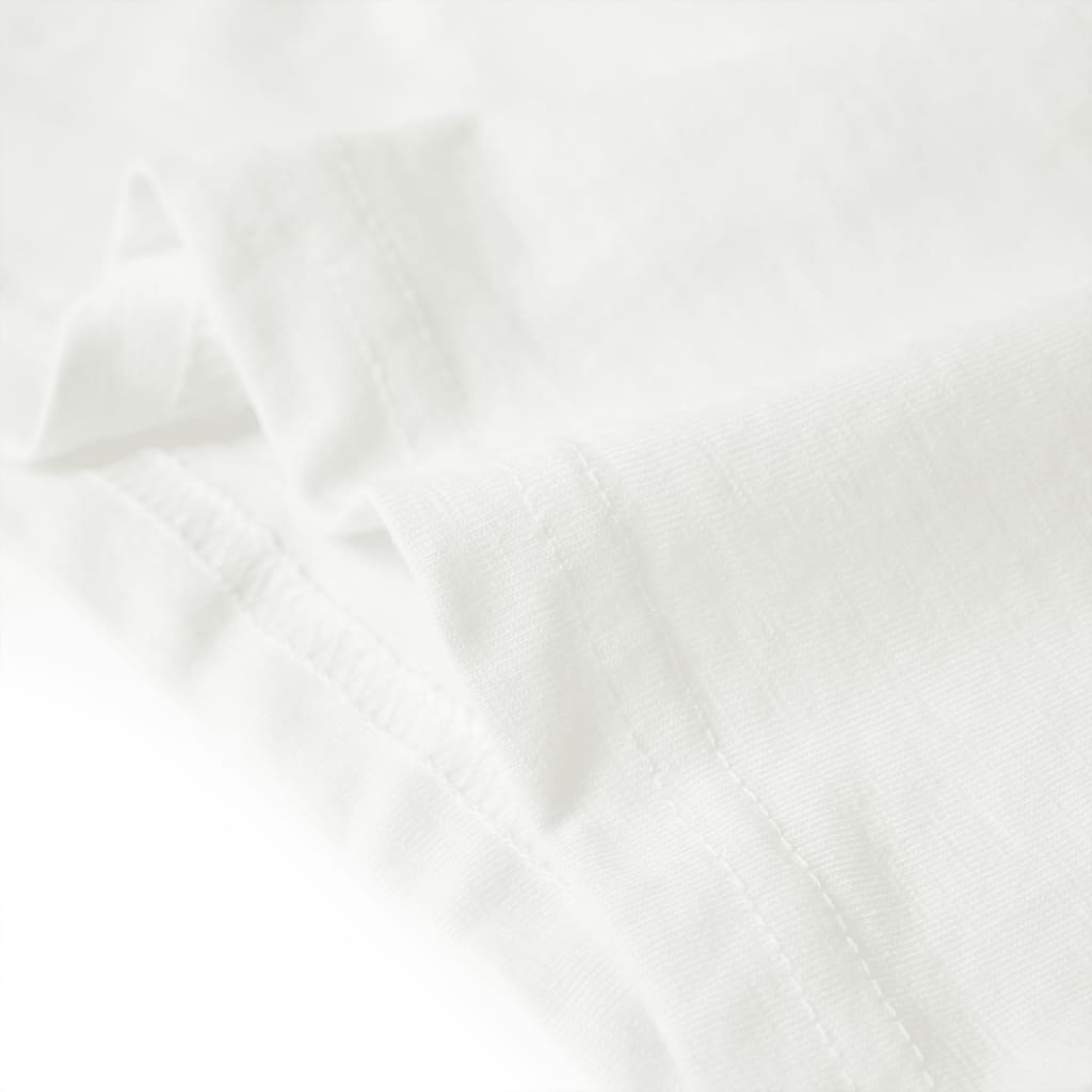 Kindershirt 104 ecru - Image 6