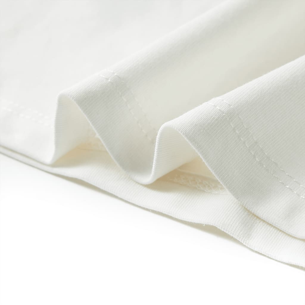 Kindershirt 104 ecru - Image 6