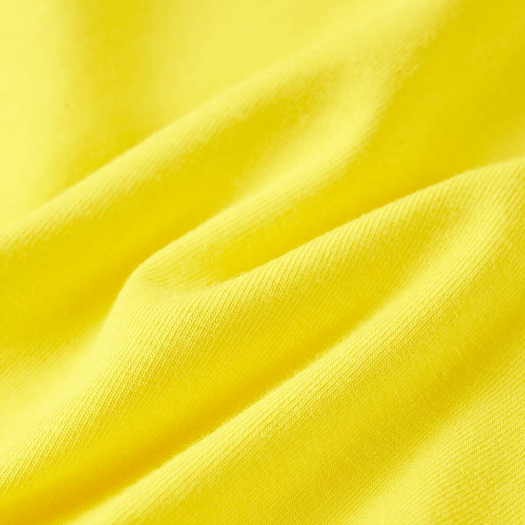 Kindershirt 104 felgeel - Image 7