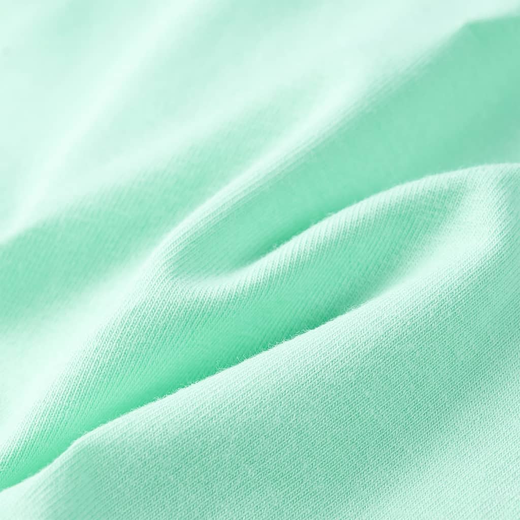 Kindershirt 104 felgroen - Image 7