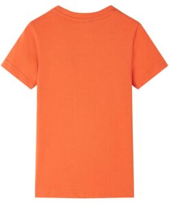 Kindershirt 104 feloranje