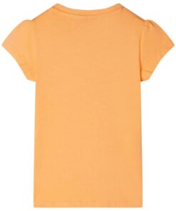 Kindershirt 104 feloranje