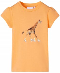 Kindershirt 104 feloranje