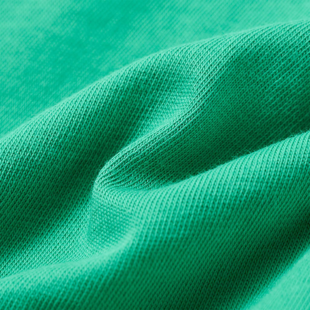 Kindershirt 104 groen - Image 7