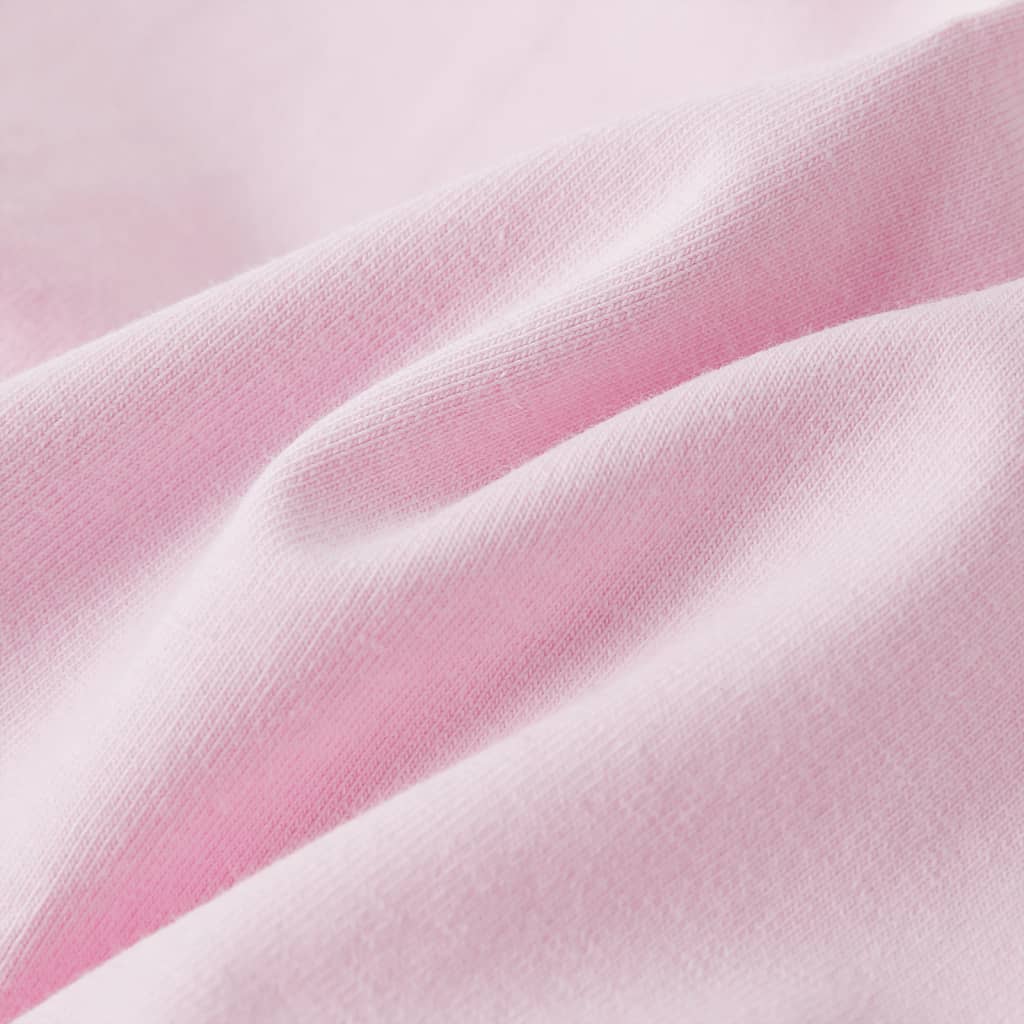 Kindershirt 104 lichtroze - Image 7