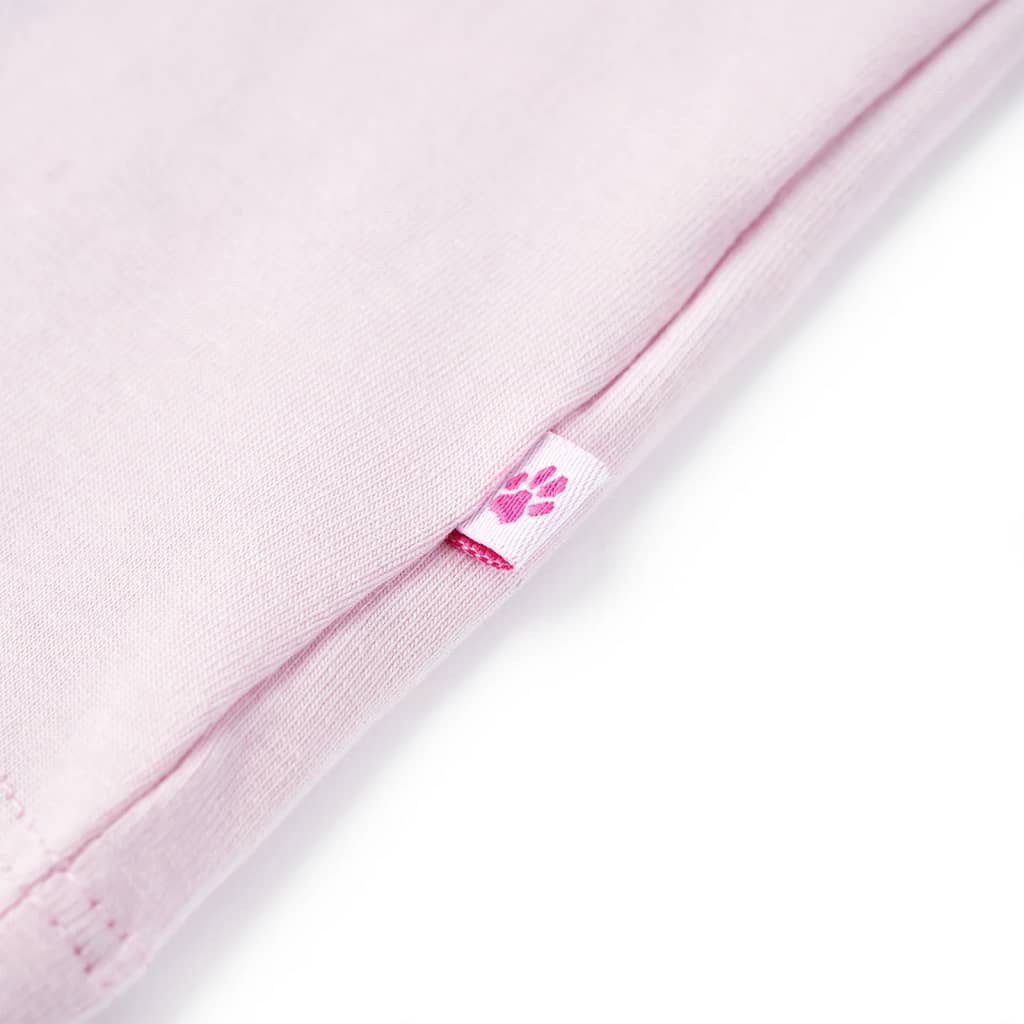 Kindershirt 104 lila - Image 5