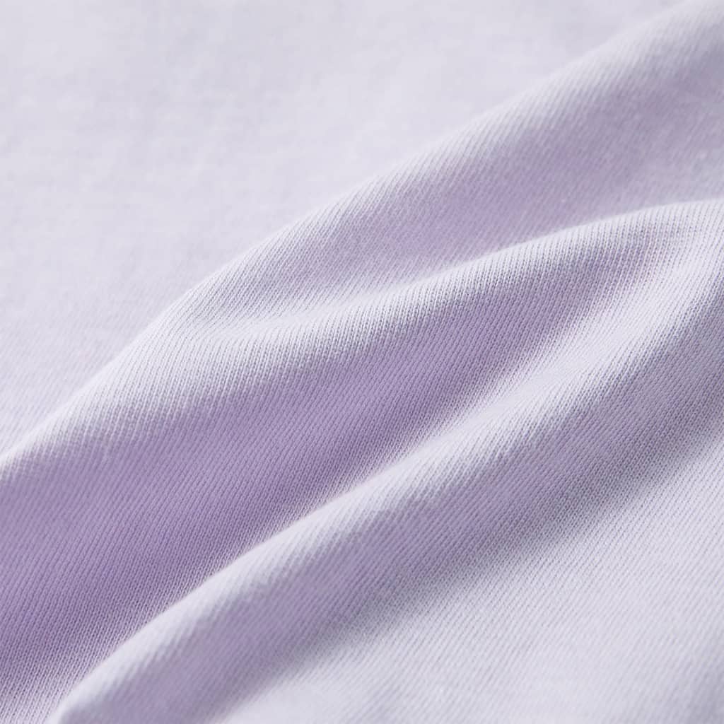 Kindershirt 104 lila - Image 6