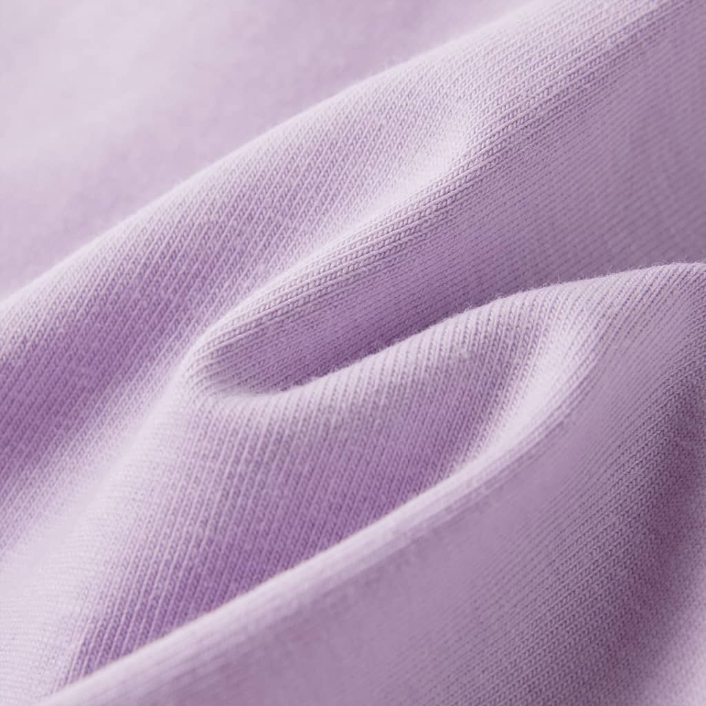 Kindershirt 104 lila - Image 7