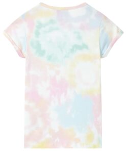 Kindershirt 104 meerkleurig