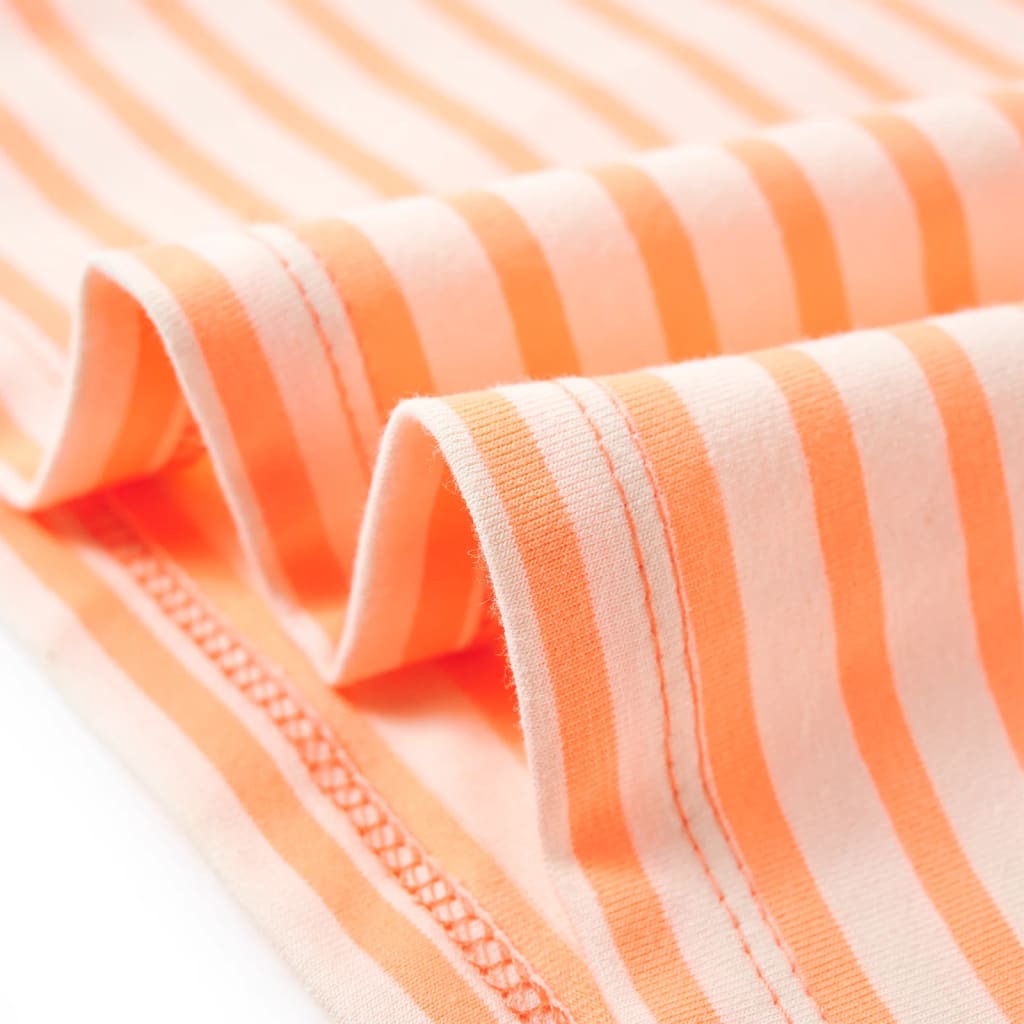 Kindershirt 104 neonoranje - Image 6