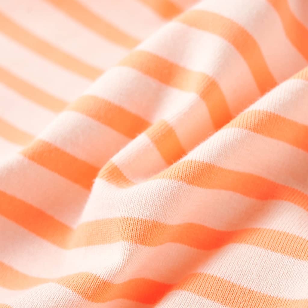 Kindershirt 104 neonoranje - Image 7