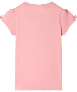 Kindershirt 104 roze