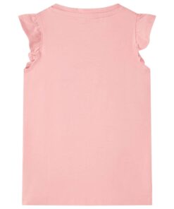 Kindershirt 104 roze