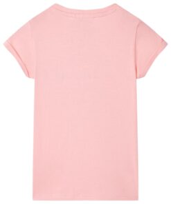 Kindershirt 104 roze
