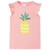 Kindershirt 104 roze