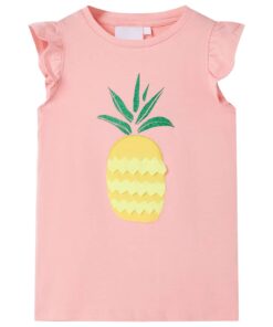 Kindershirt 104 roze