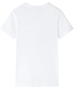 Kindershirt 116 ecru