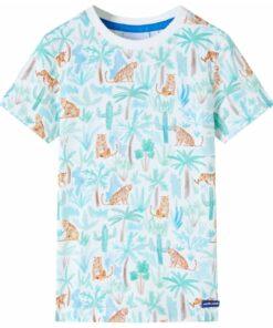 Kindershirt 116 ecru