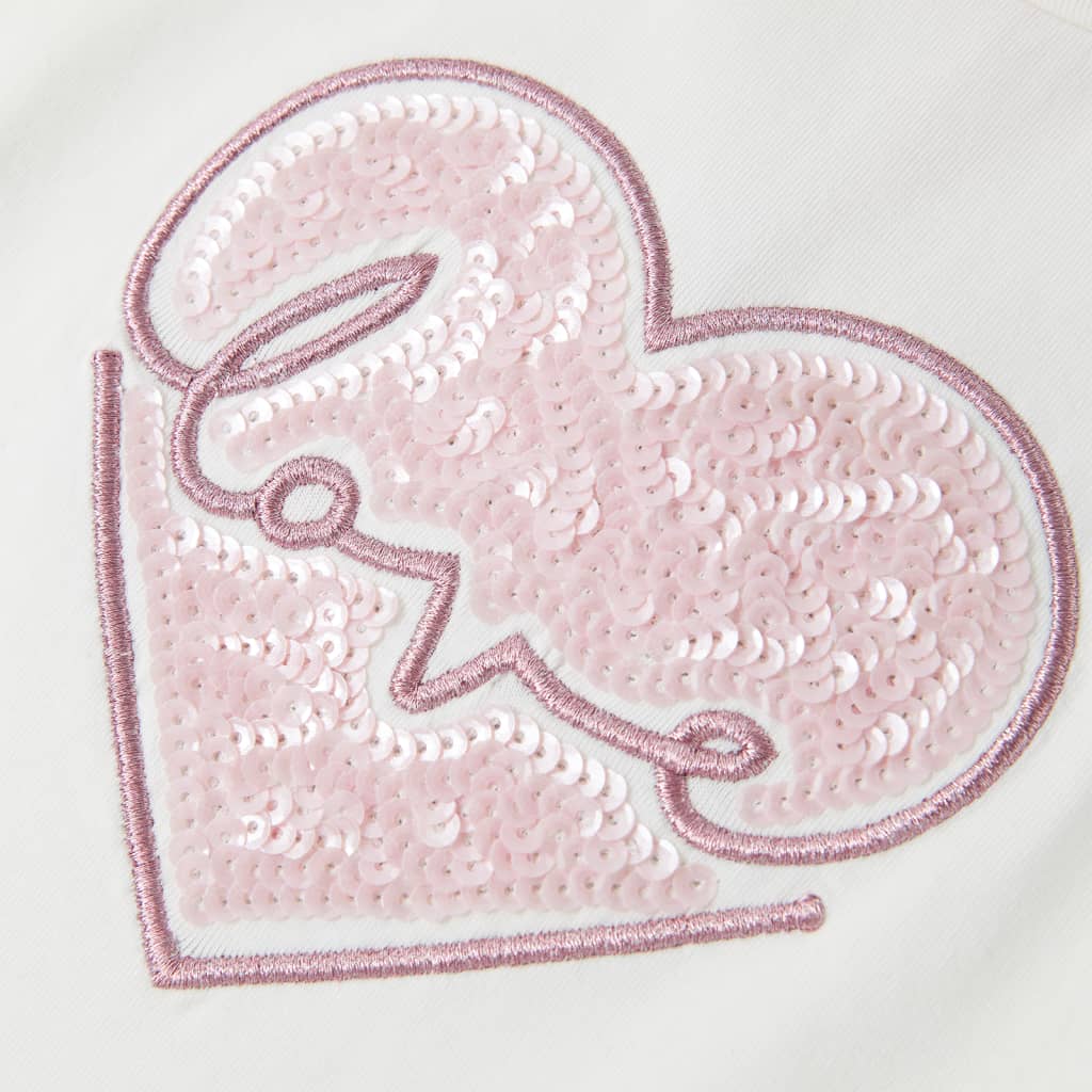 Kindershirt 116 ecru - Image 4