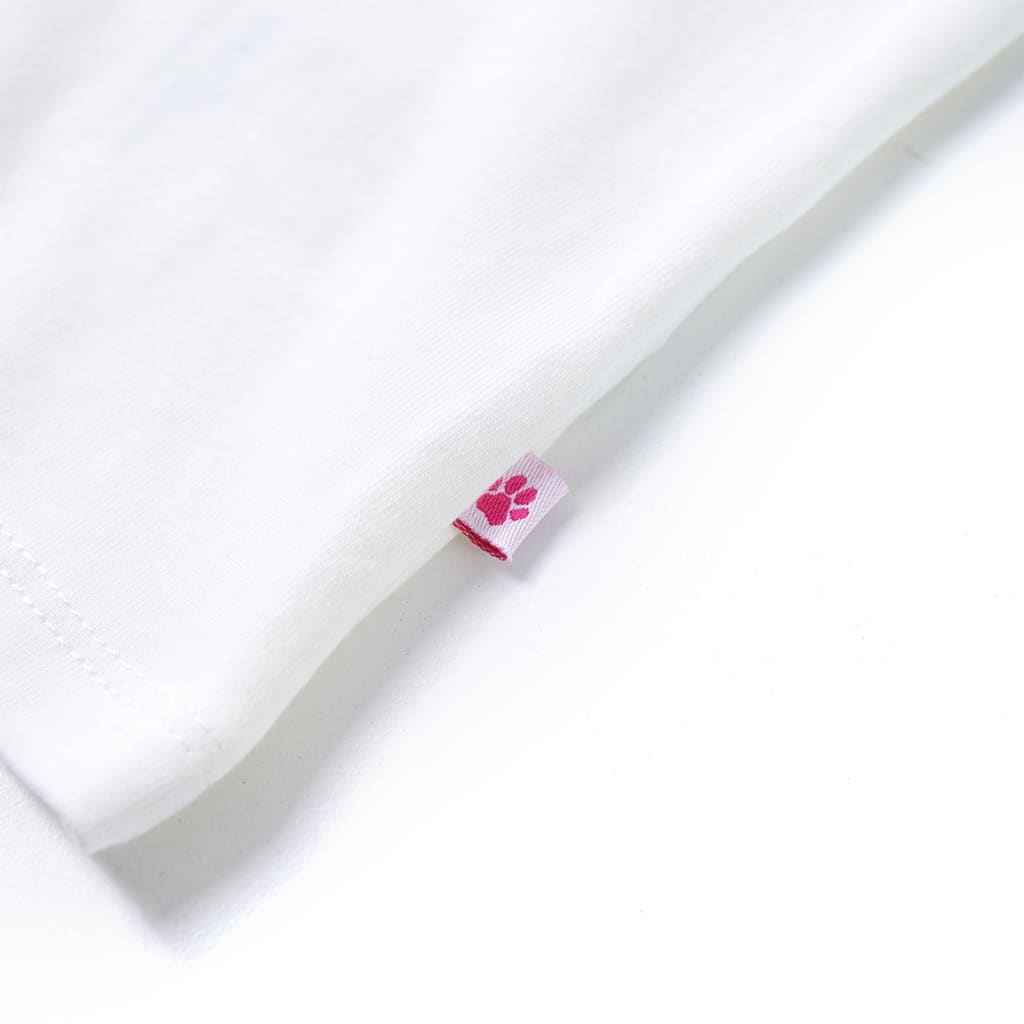 Kindershirt 116 ecru - Image 5