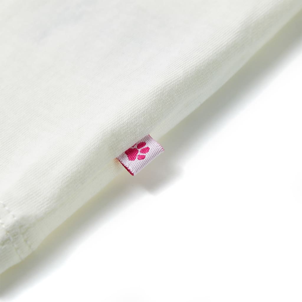 Kindershirt 116 ecru - Image 5