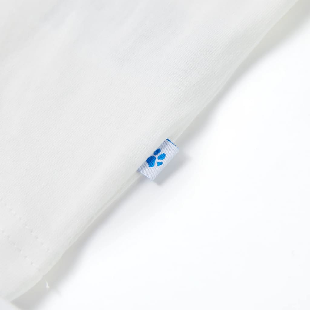 Kindershirt 116 ecru - Image 5