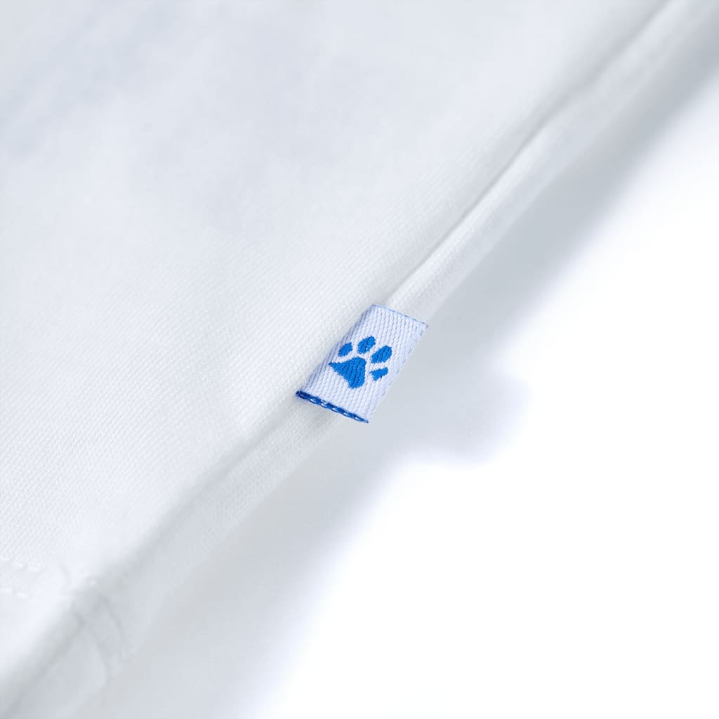 Kindershirt 116 ecru - Image 5