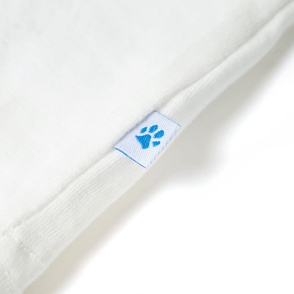 Kindershirt 116 ecru - Image 5