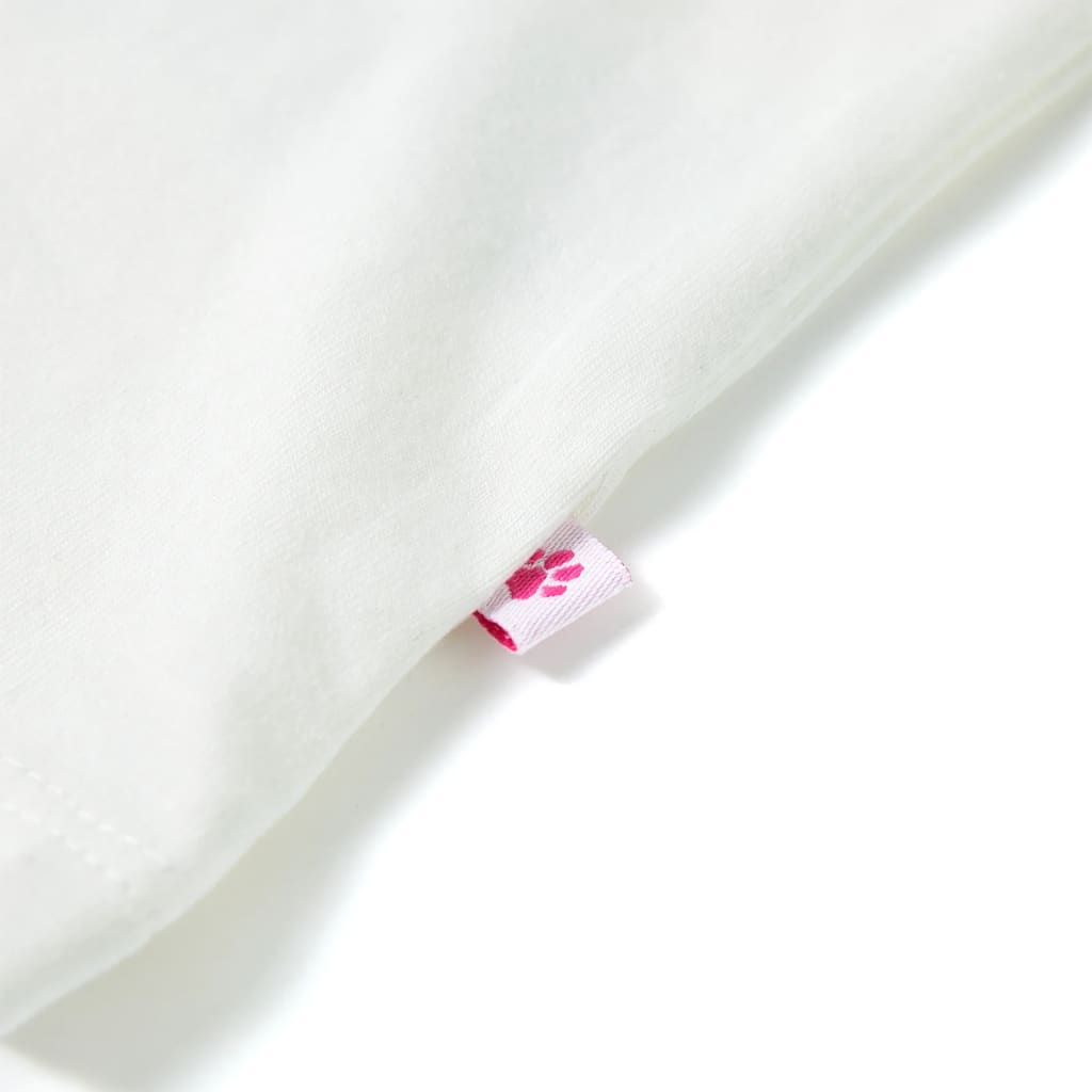 Kindershirt 116 ecru - Image 5