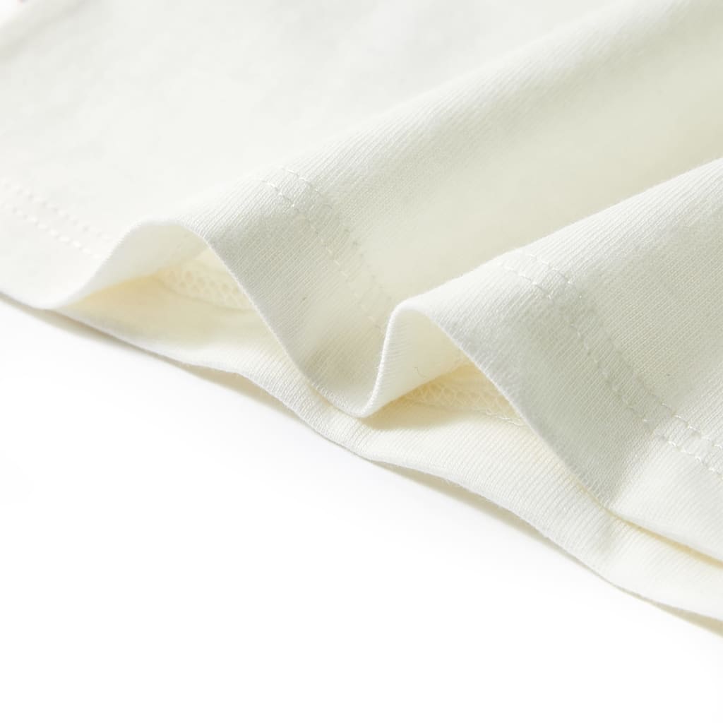 Kindershirt 116 ecru - Image 6