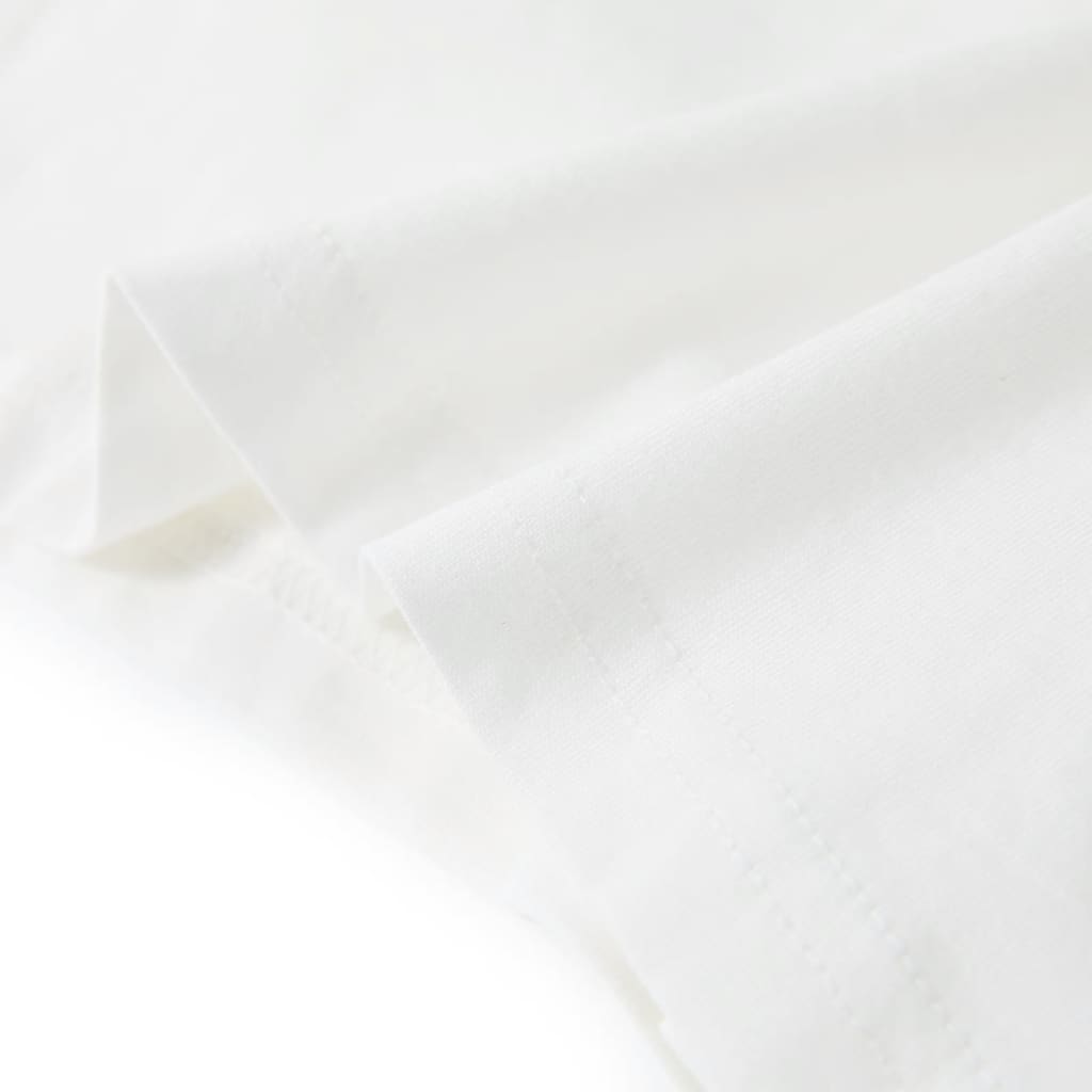 Kindershirt 116 ecru - Image 6